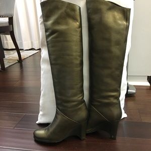 Women’s knee high boots